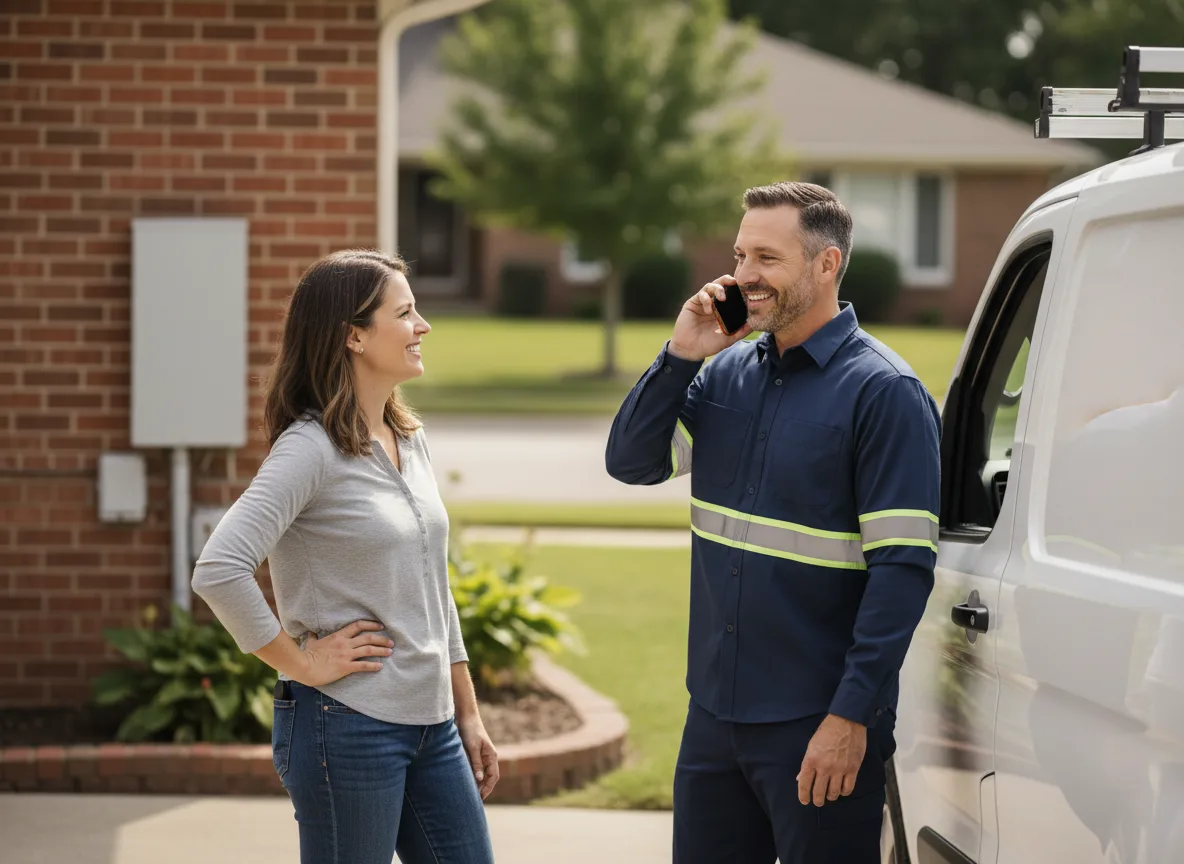 Electrical repair frequently asked questions in Smithfield, NC